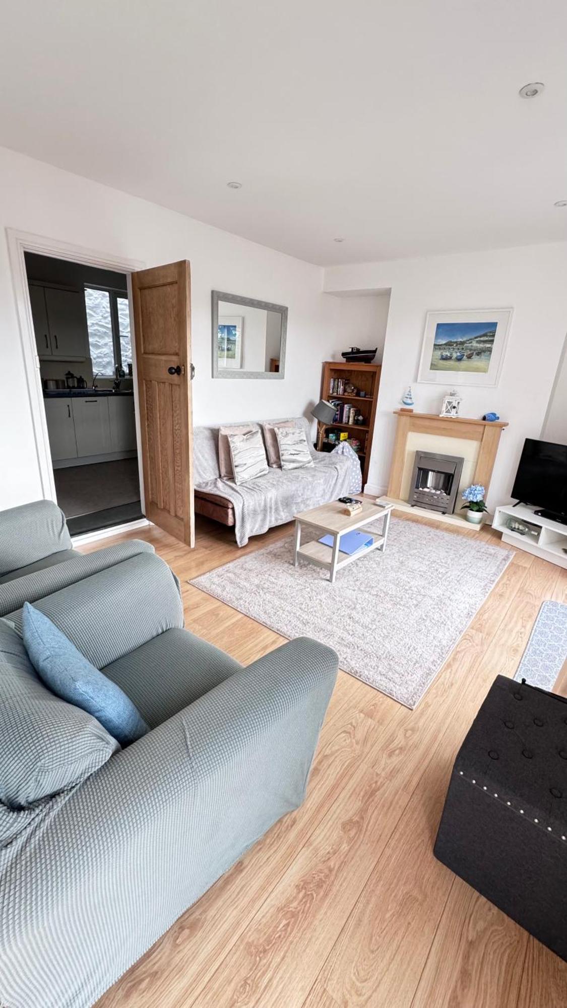 The Hillocks, Looe - Two Bedroom House With Fabulous Views Of Looe Town And Harbour Exterior photo